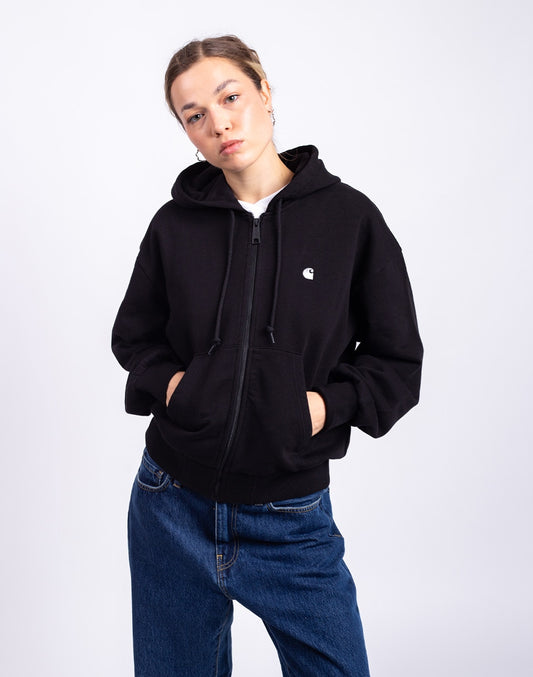 Veste à capuche Casey W