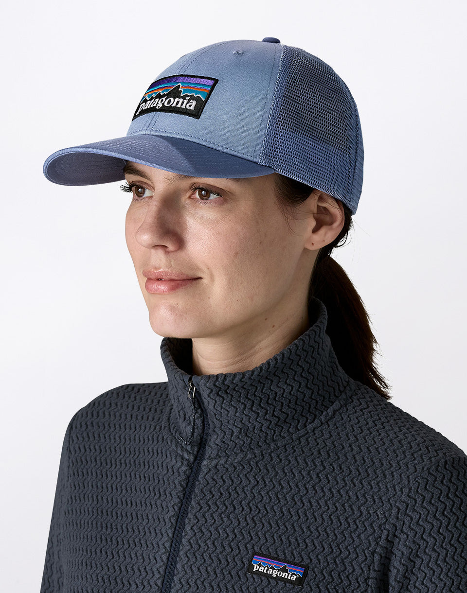 Casquette de camionneur LoPro avec logo P-6