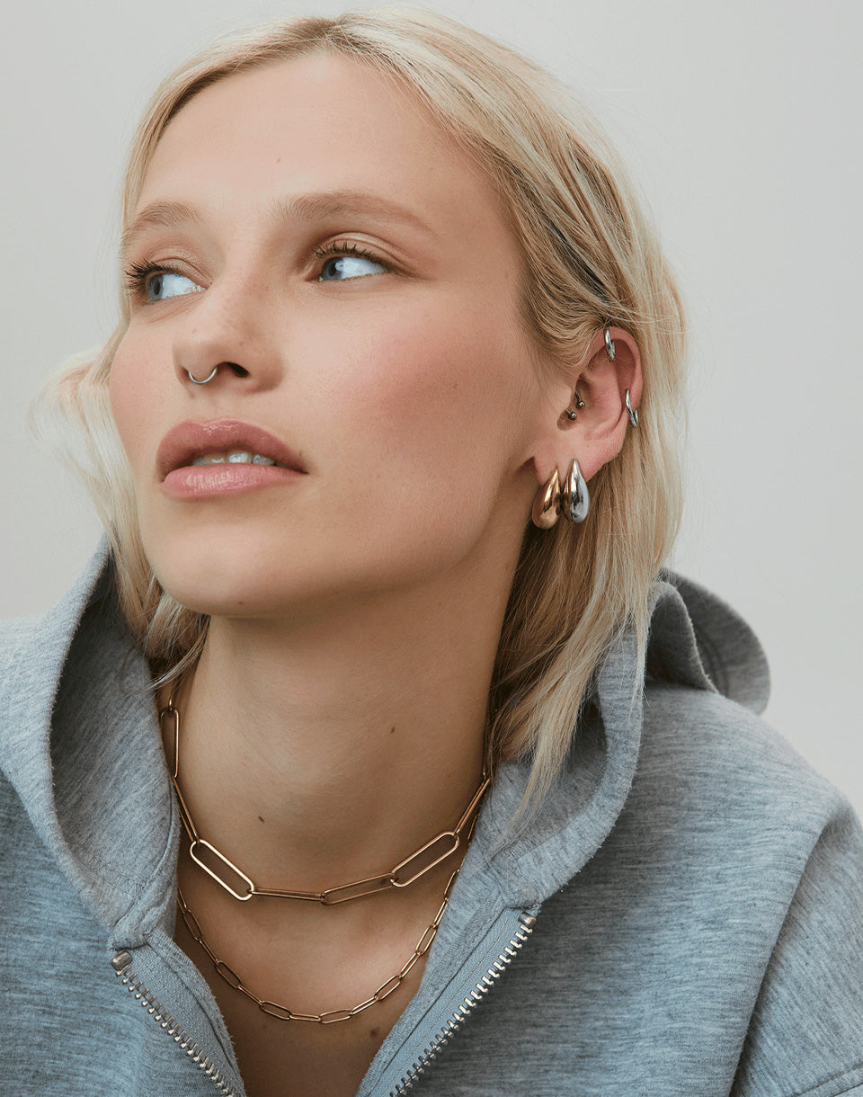 Griffe de Náušnice