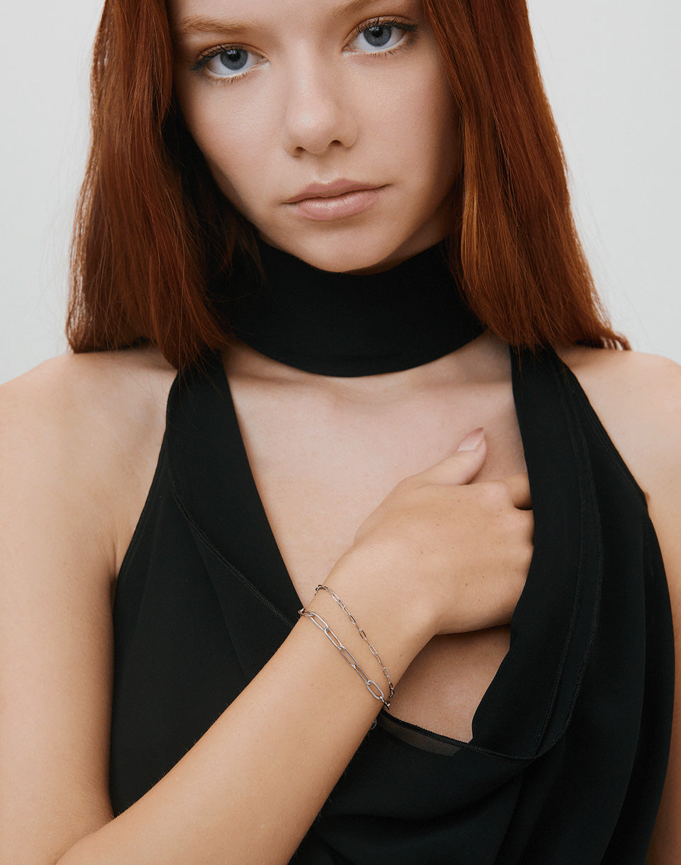 Bracelet Paperclip Vibe