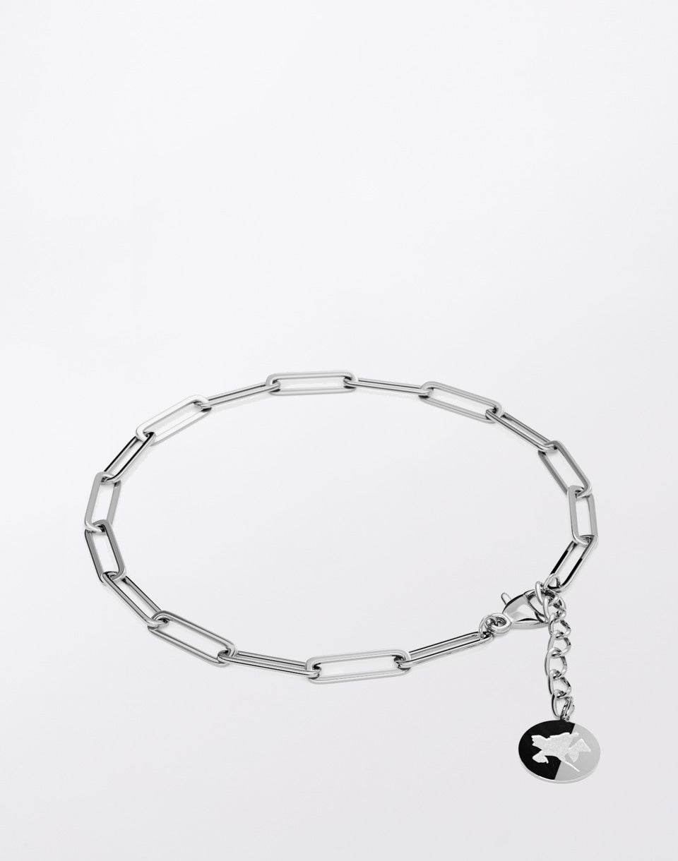 Bracelet Paperclip Vibe