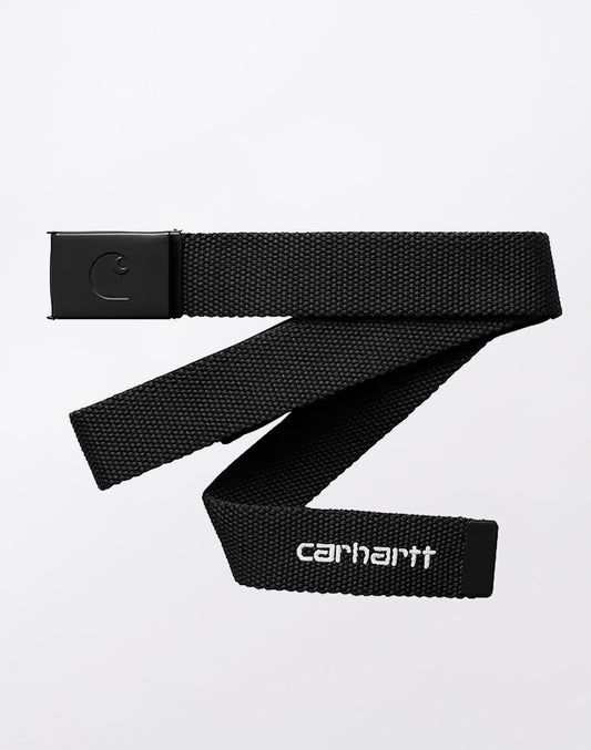 Ceinture ton sur ton avec logo C