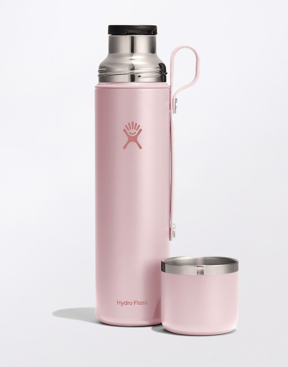 Bouteille isotherme et tasse 36 oz (1006 ml)