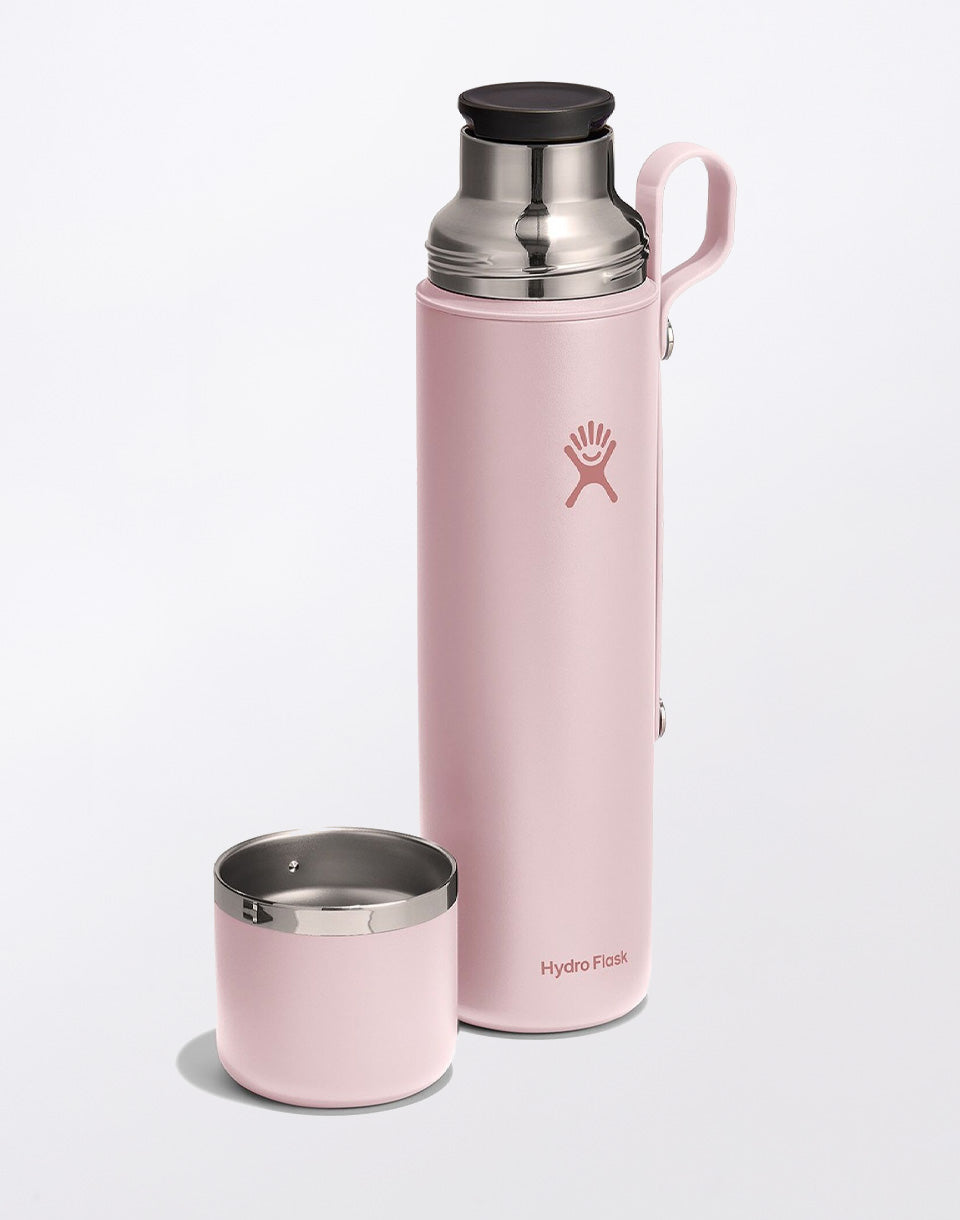 Bouteille isotherme et tasse 36 oz (1006 ml)