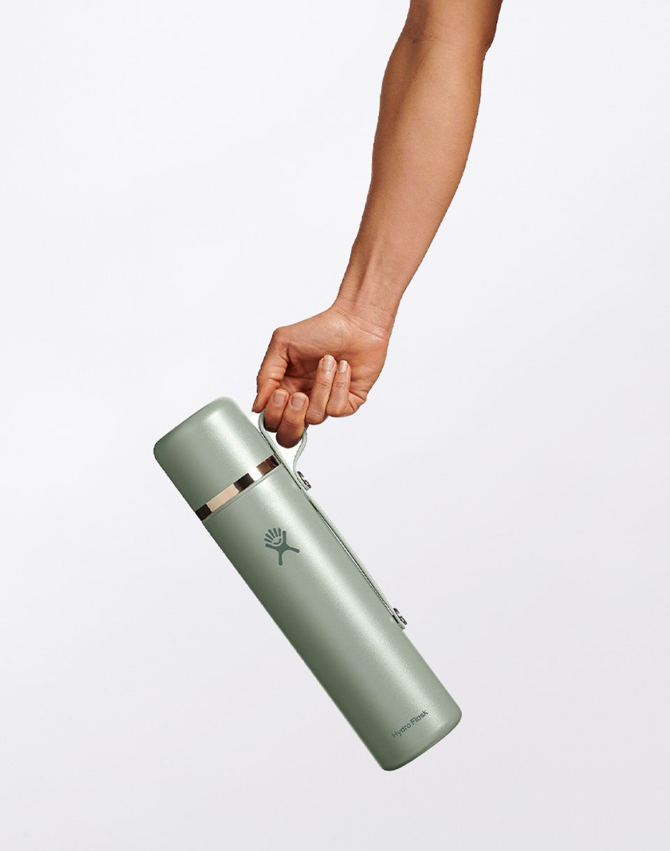 Bouteille isotherme et tasse 36 oz (1006 ml)