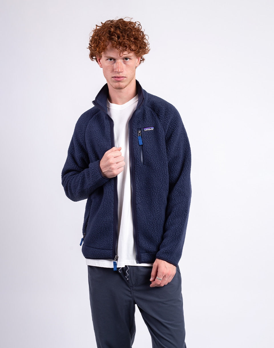 M's Retro Pile Jacket