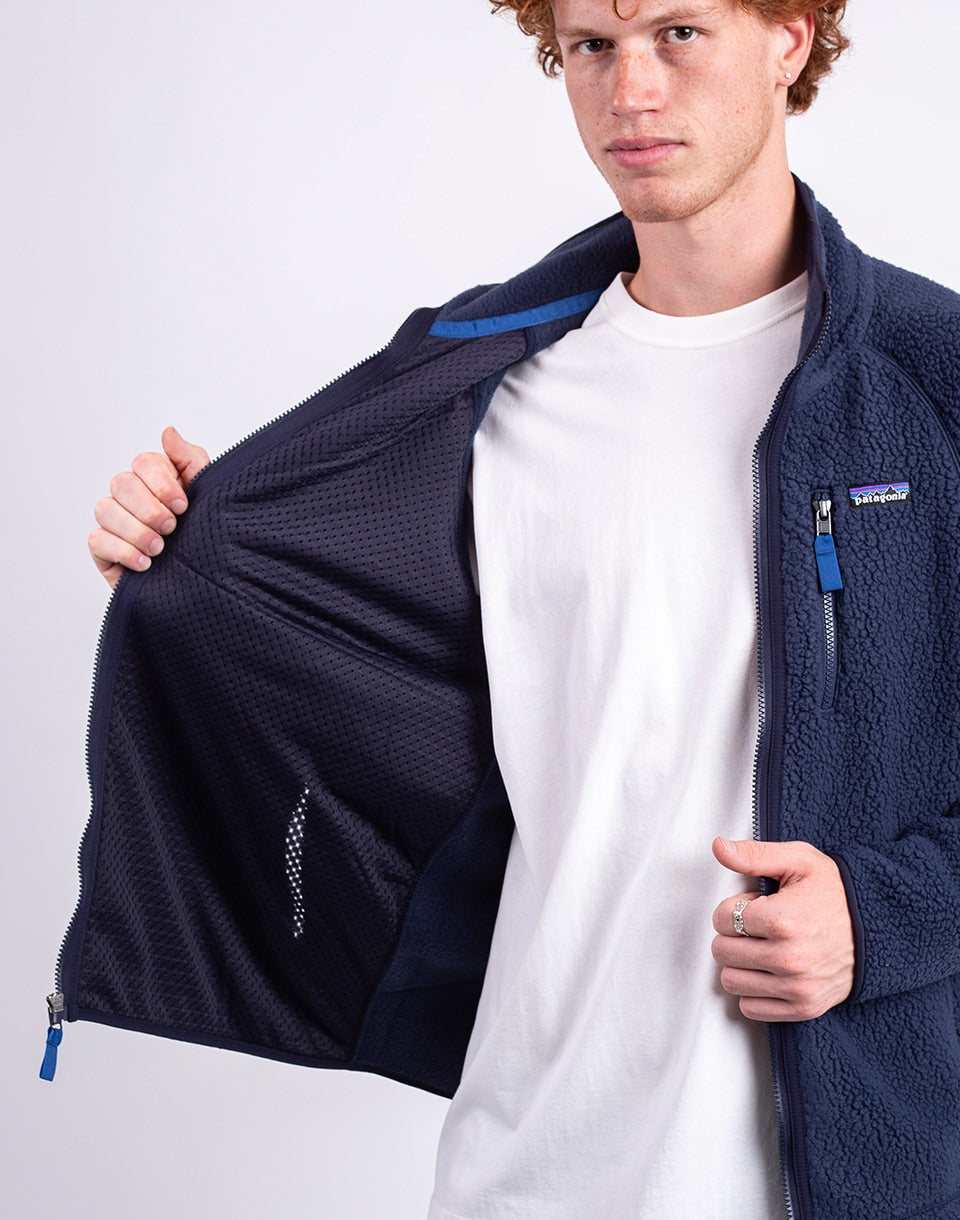 M's Retro Pile Jacket