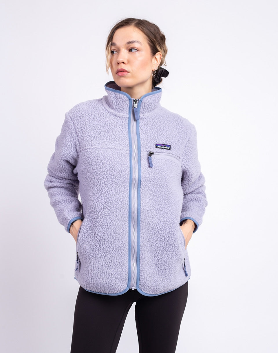 W's Retro Pile Jacket