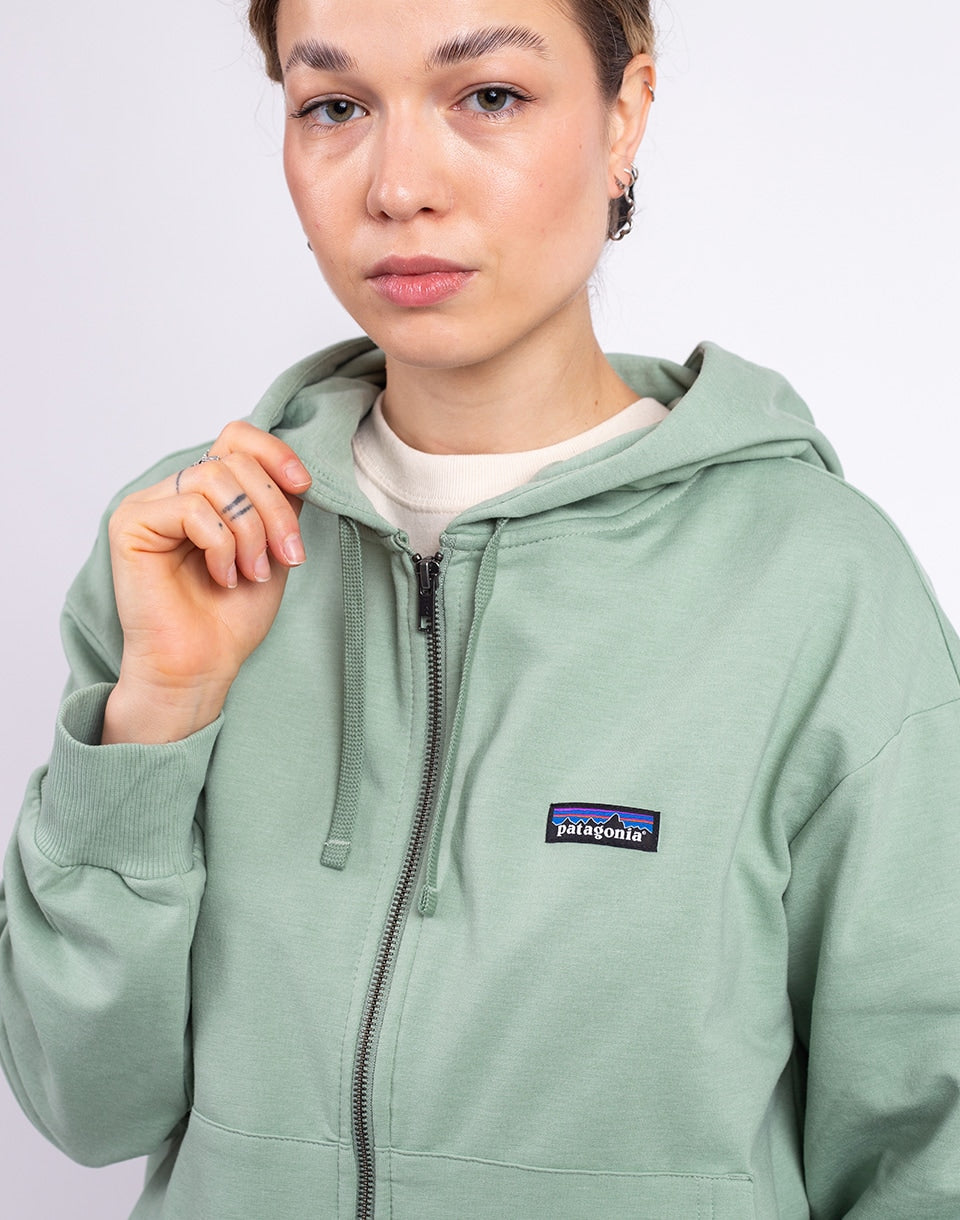 W's Ahnya Full-Zip Hoody