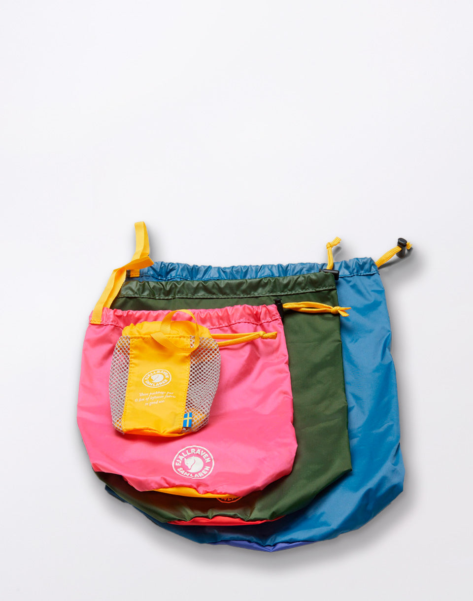 Samlaren Pack Bags