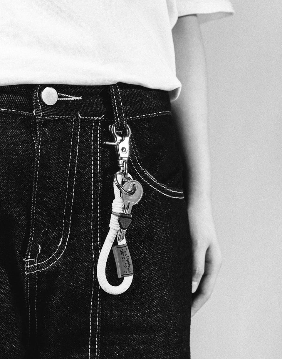 8mm Loop Key Holder