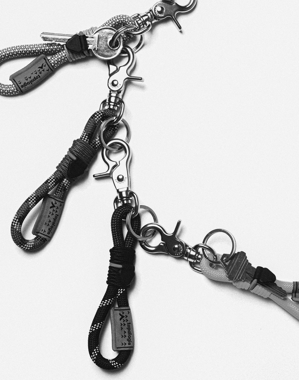 8mm Loop Key Holder