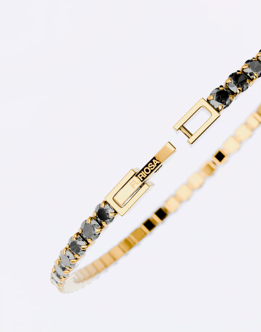 Tennis Bracelet Midnight