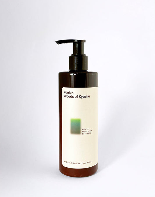 Woods of Kyushu Body Lotion 300 ml