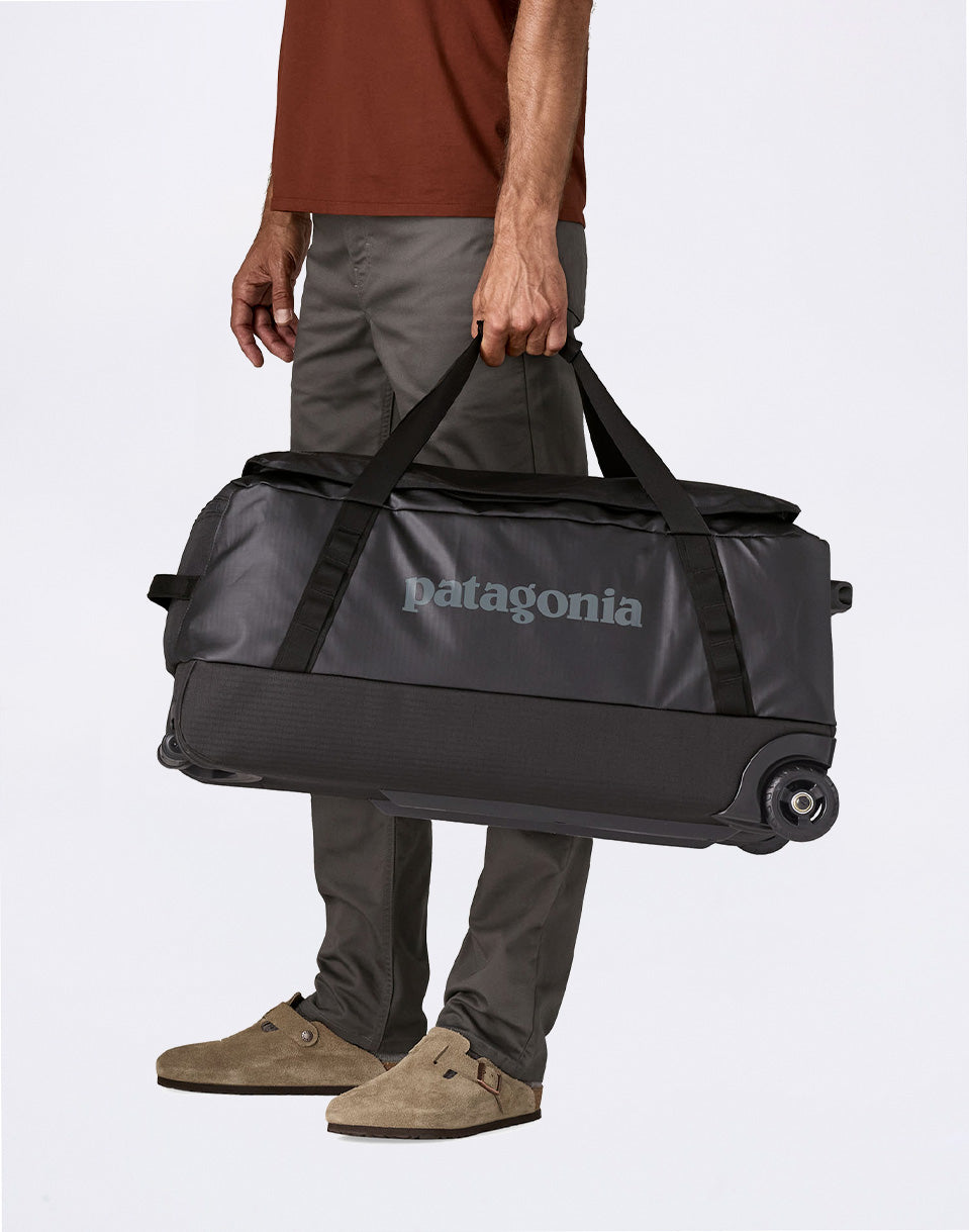 Black Hole Wheeled Duffel 70L