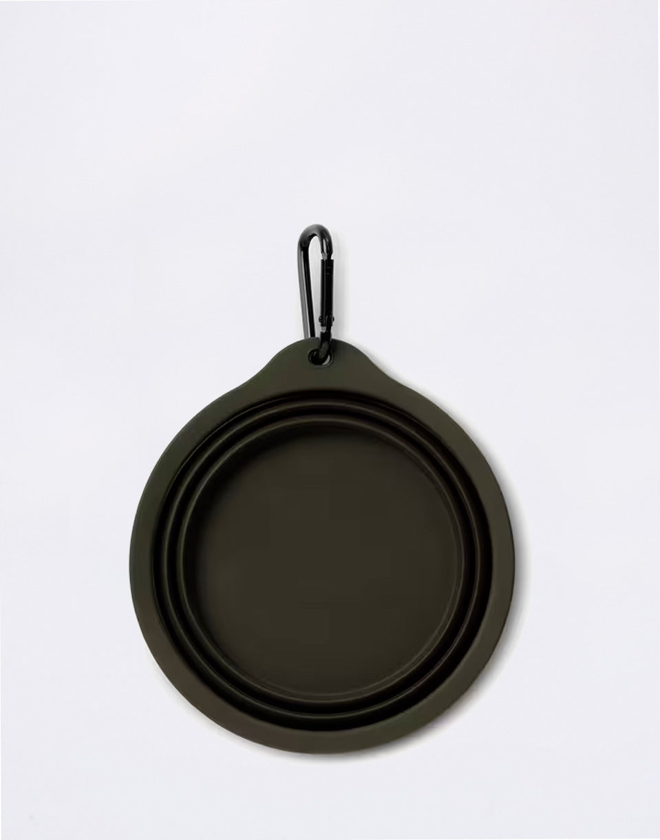 Wild Dog Foldable Bowl