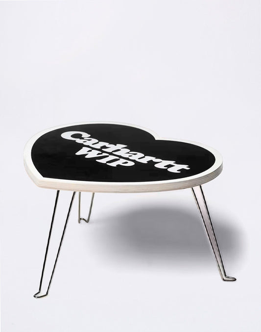 Heart Folding Table