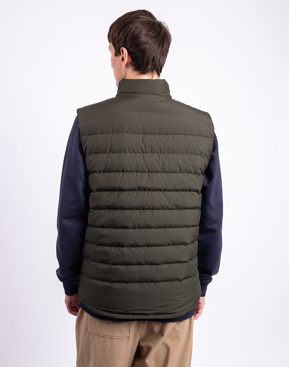 Greenland Down Liner Vest M