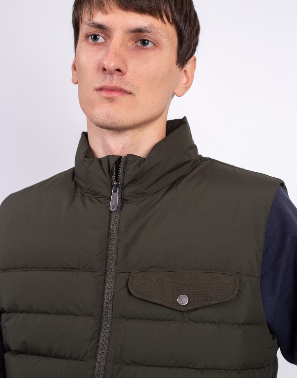 Greenland Down Liner Vest M