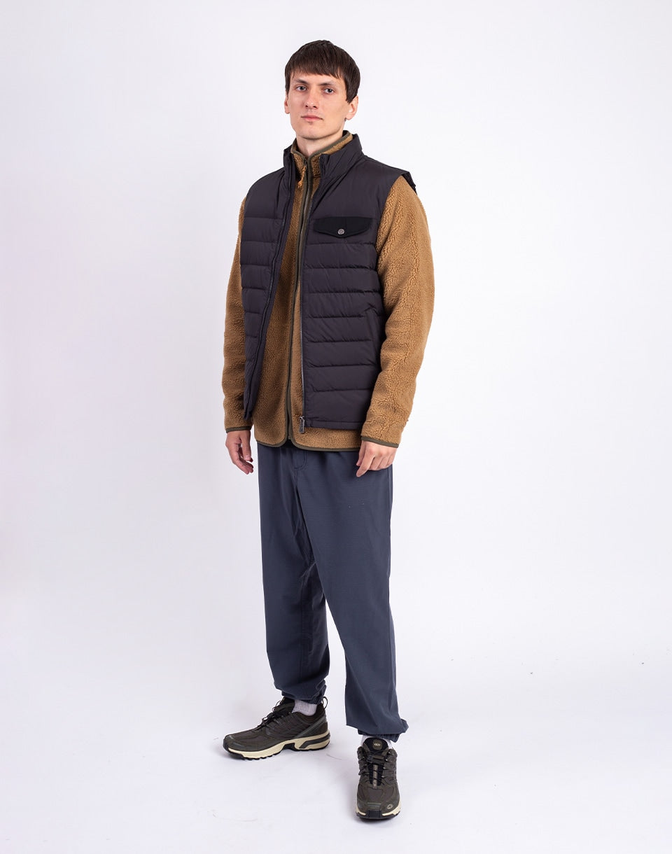 Greenland Down Liner Vest M