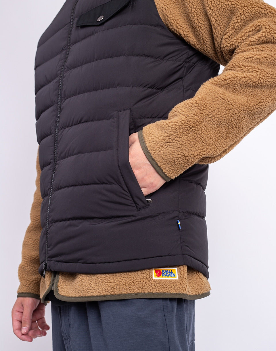 Greenland Down Liner Vest M