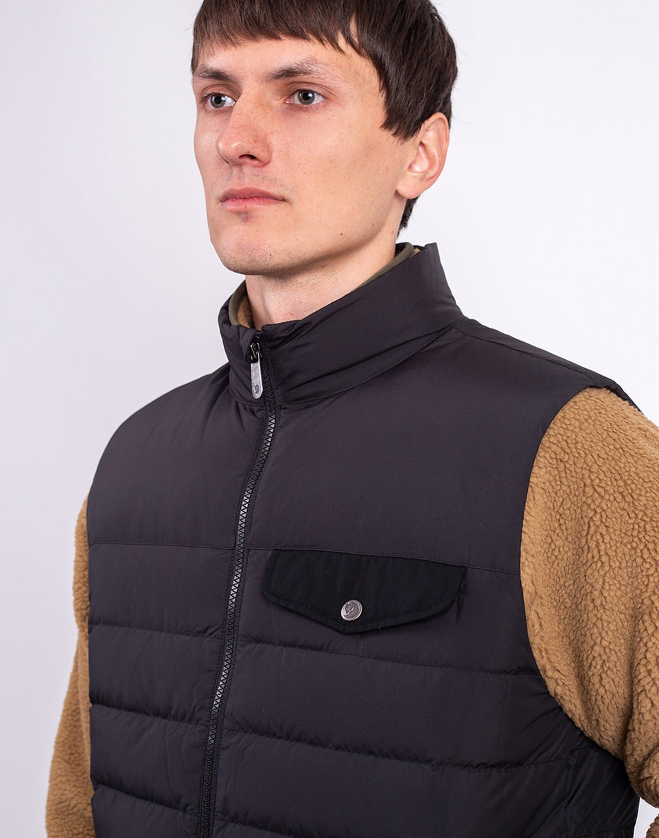 Greenland Down Liner Vest M