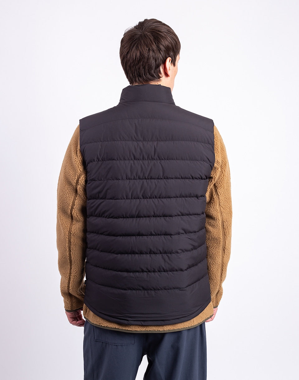 Greenland Down Liner Vest M