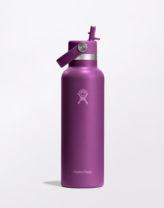 Standard Flex Straw Cap 21 oz (621 ml)