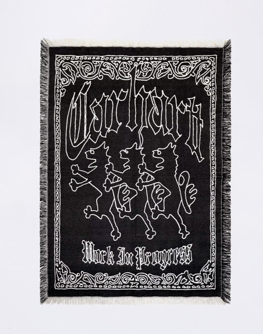 Hackwork Blanket