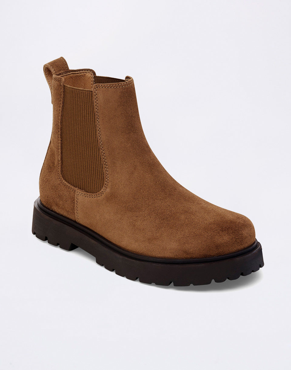 Highwood Suede Leather