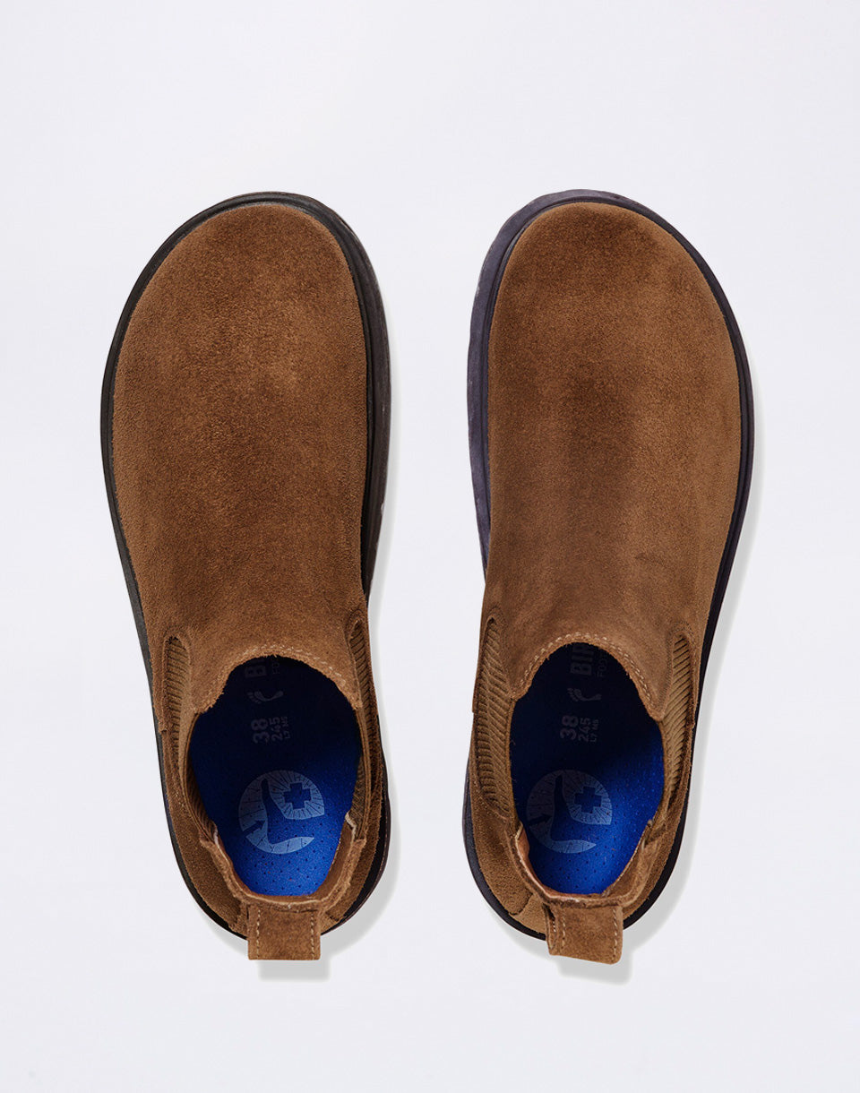 Highwood Suede Leather