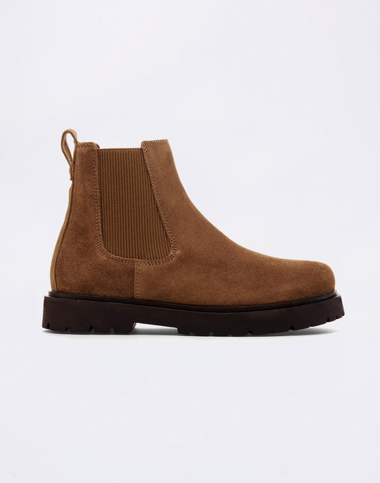 Highwood Suede Leather