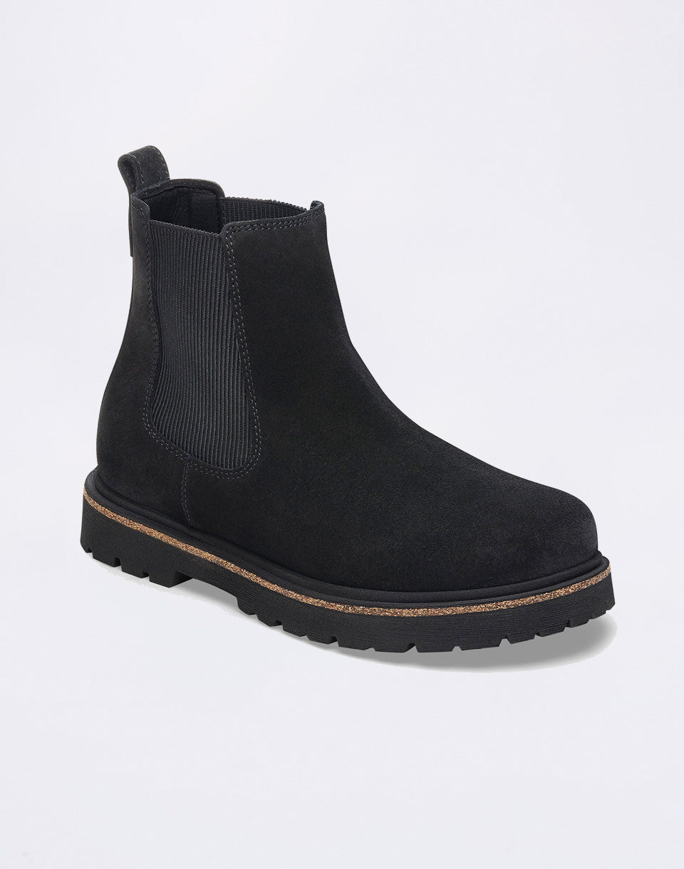 Highwood Suede Leather