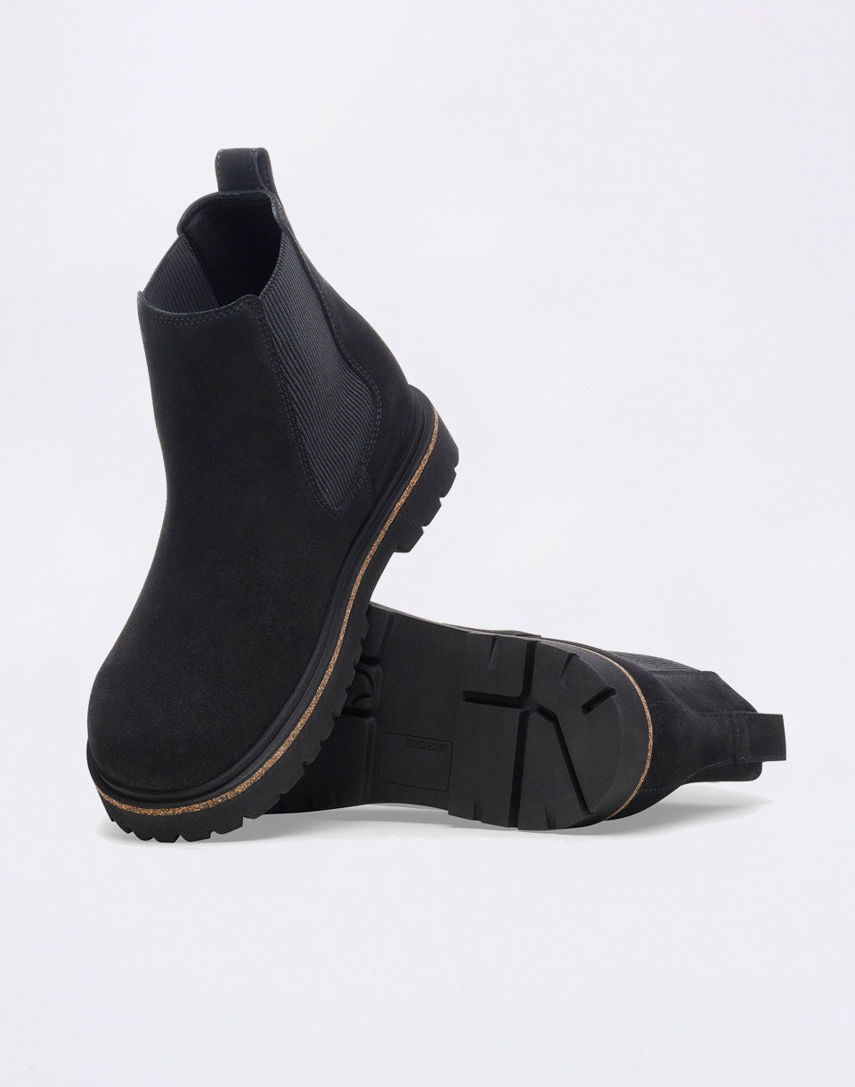 Highwood Suede Leather