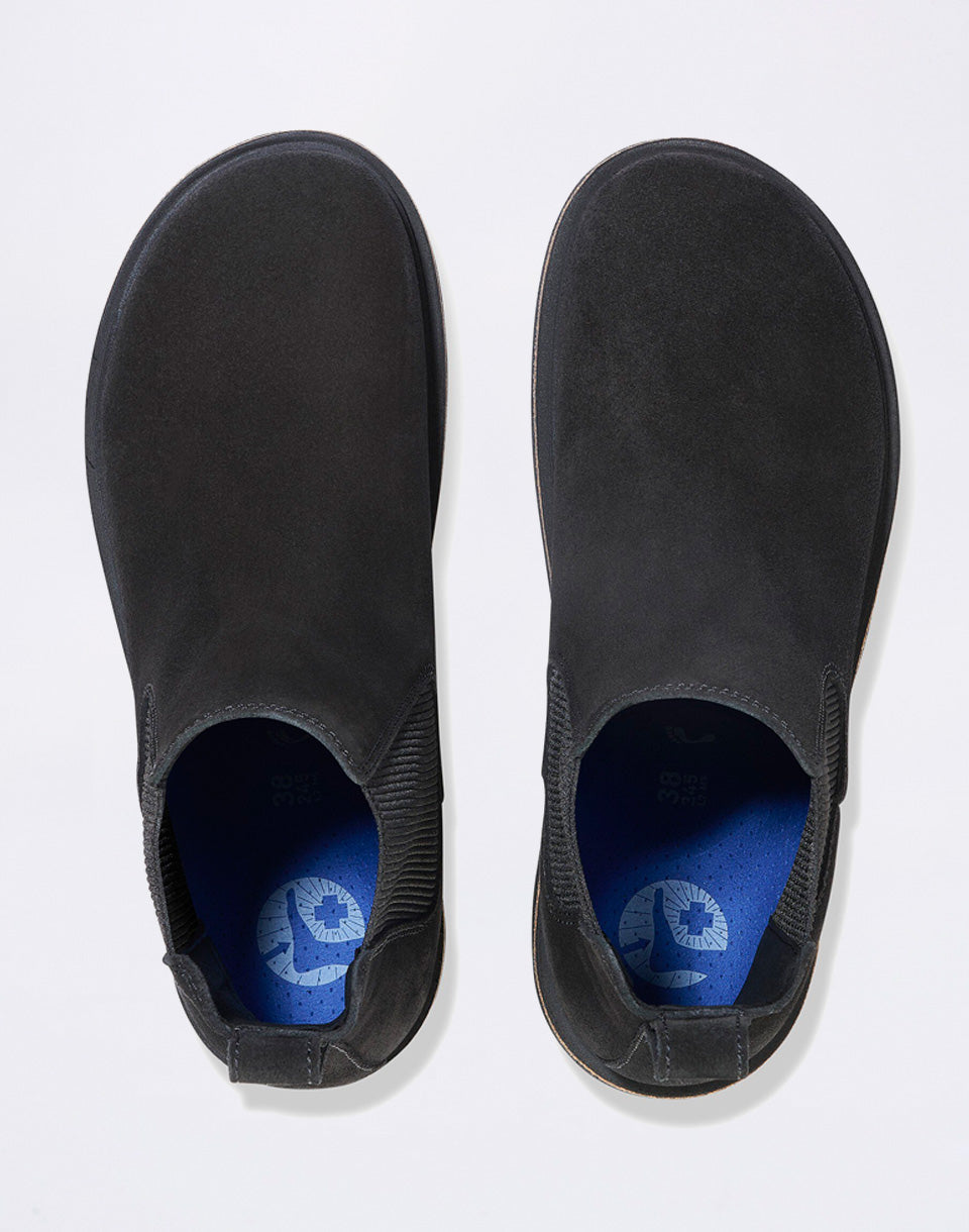 Highwood Suede Leather