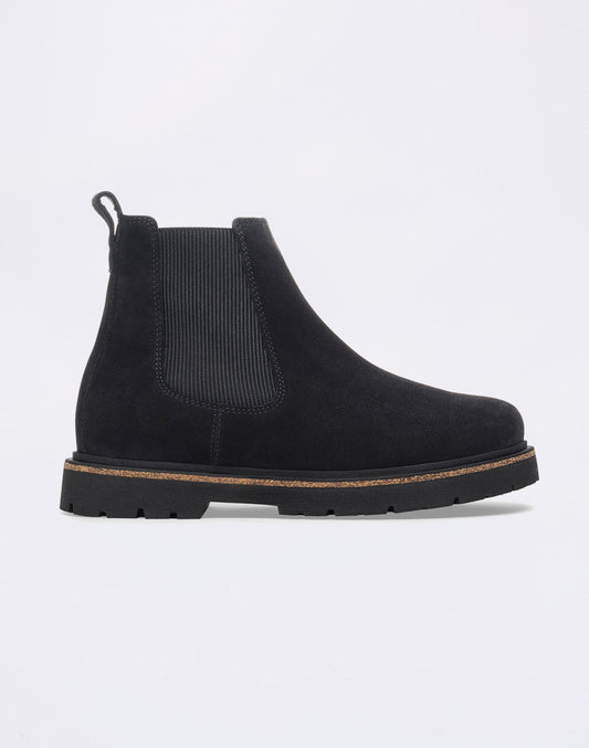 Highwood Suede Leather