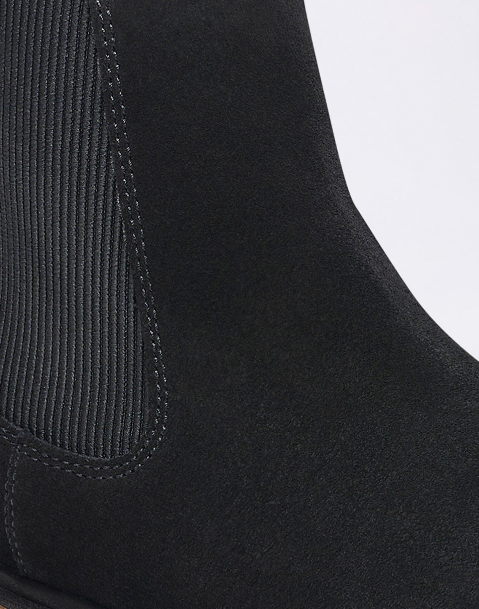 Highwood Suede Leather