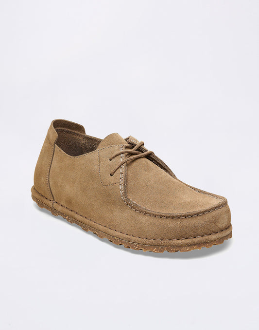 Utti Lace Suede Leather