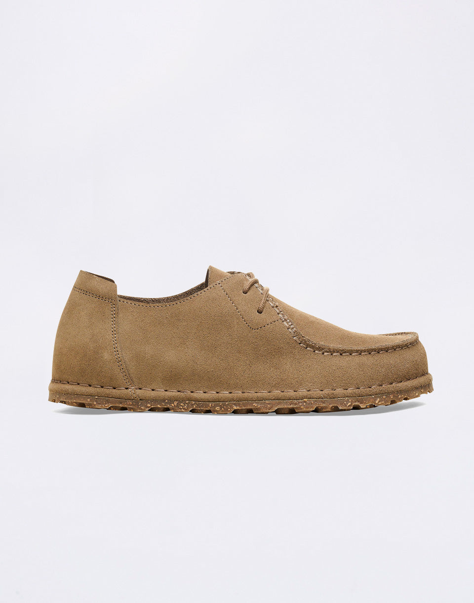 Utti Lace Suede Leather