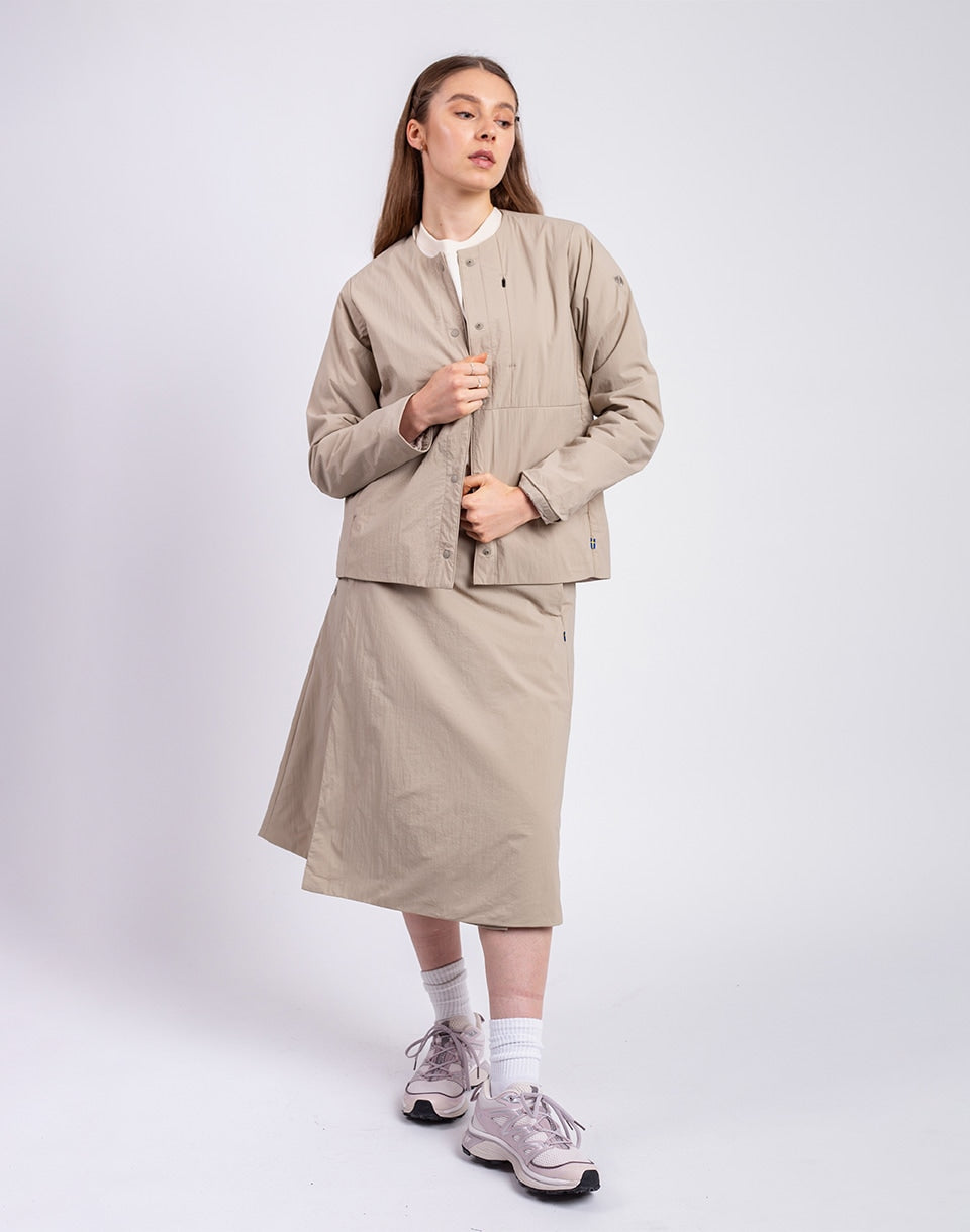 HC Insulated Jacket W