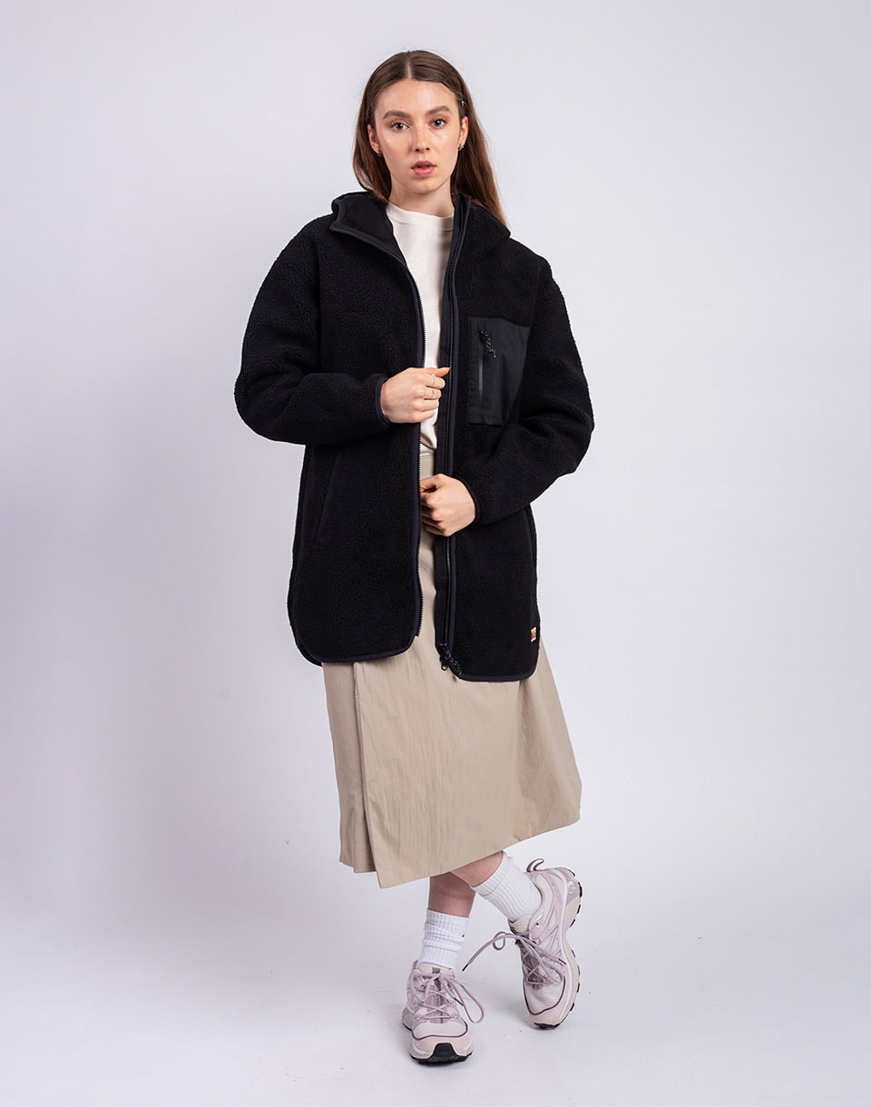 Vardag Pile Fleece Long W