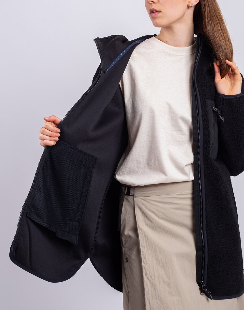 Vardag Pile Fleece Long W