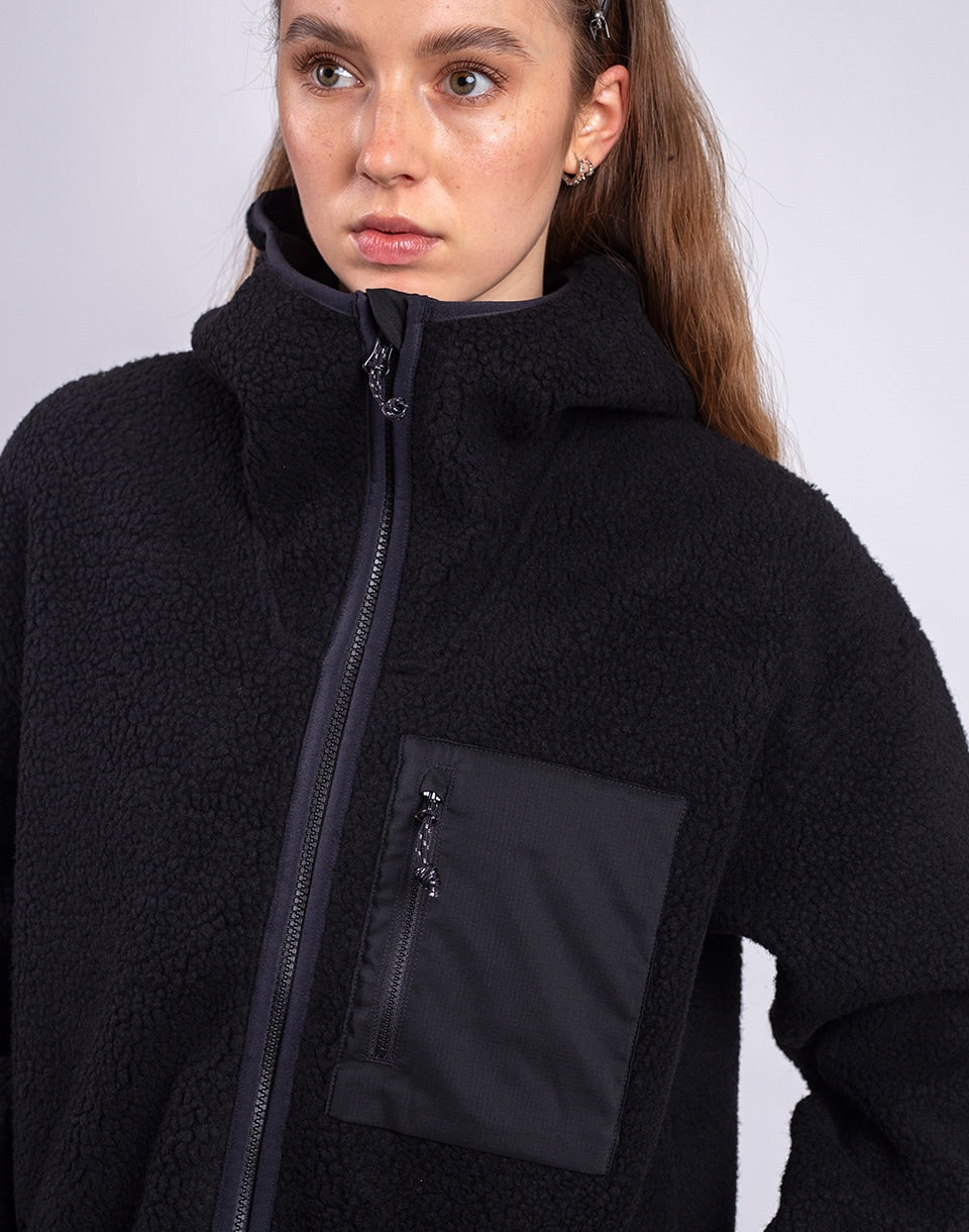 Vardag Pile Fleece Long W