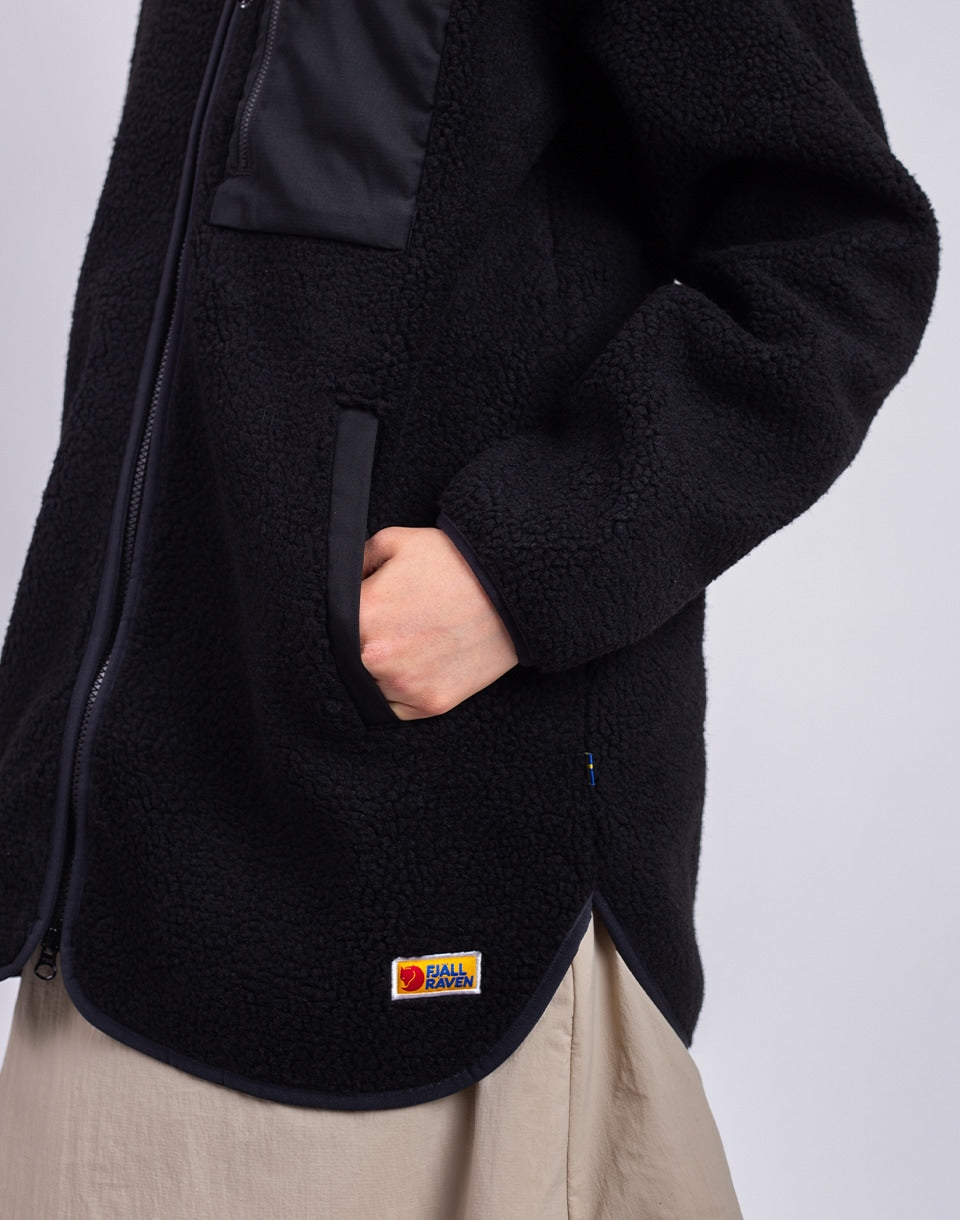Vardag Pile Fleece Long W