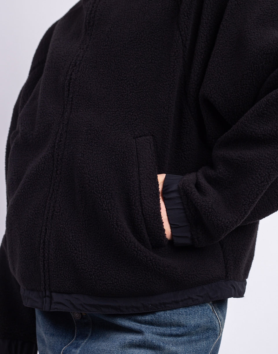 W' Hooded Helix Fleece Jacket