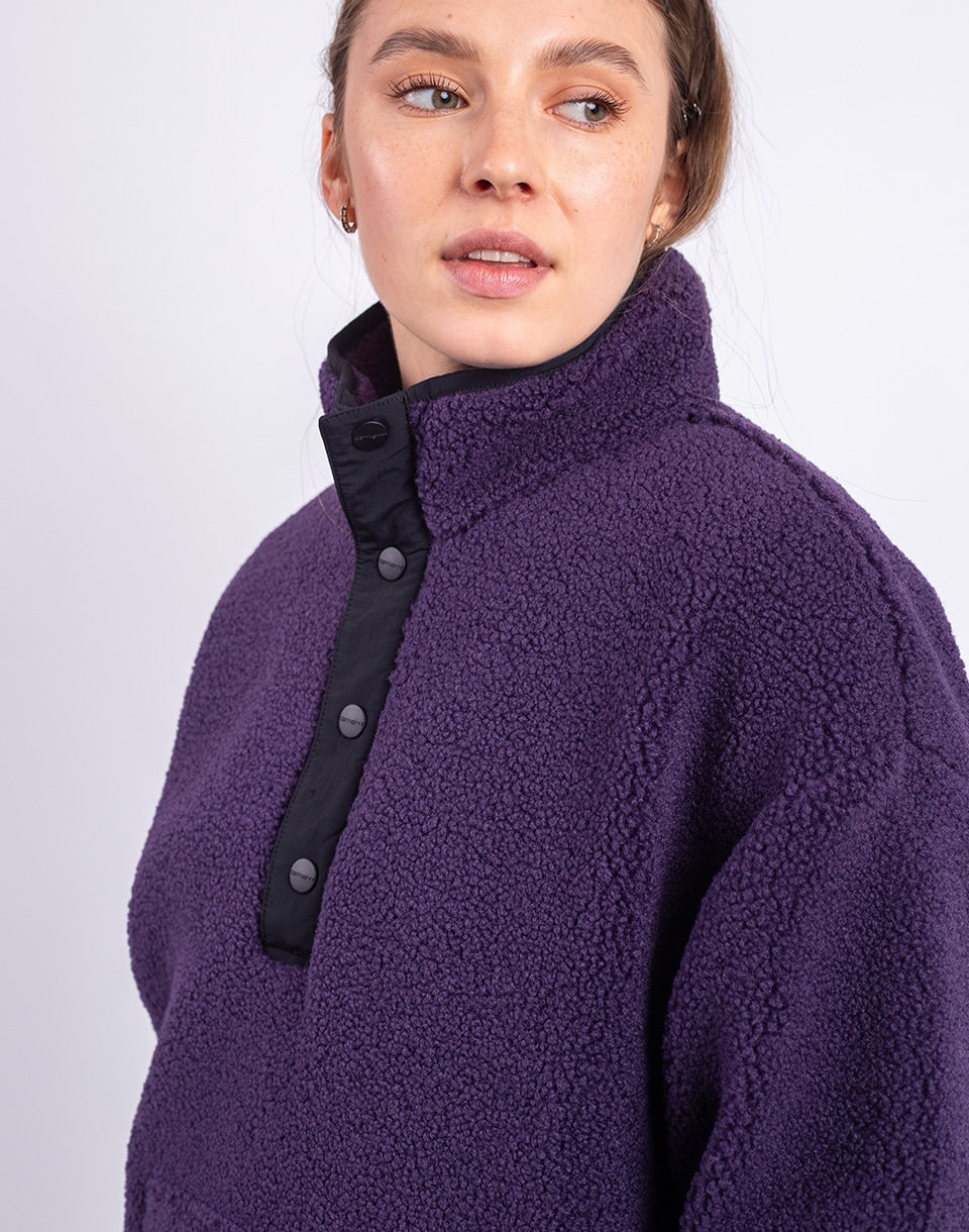 W' Elliot High Neck Liner