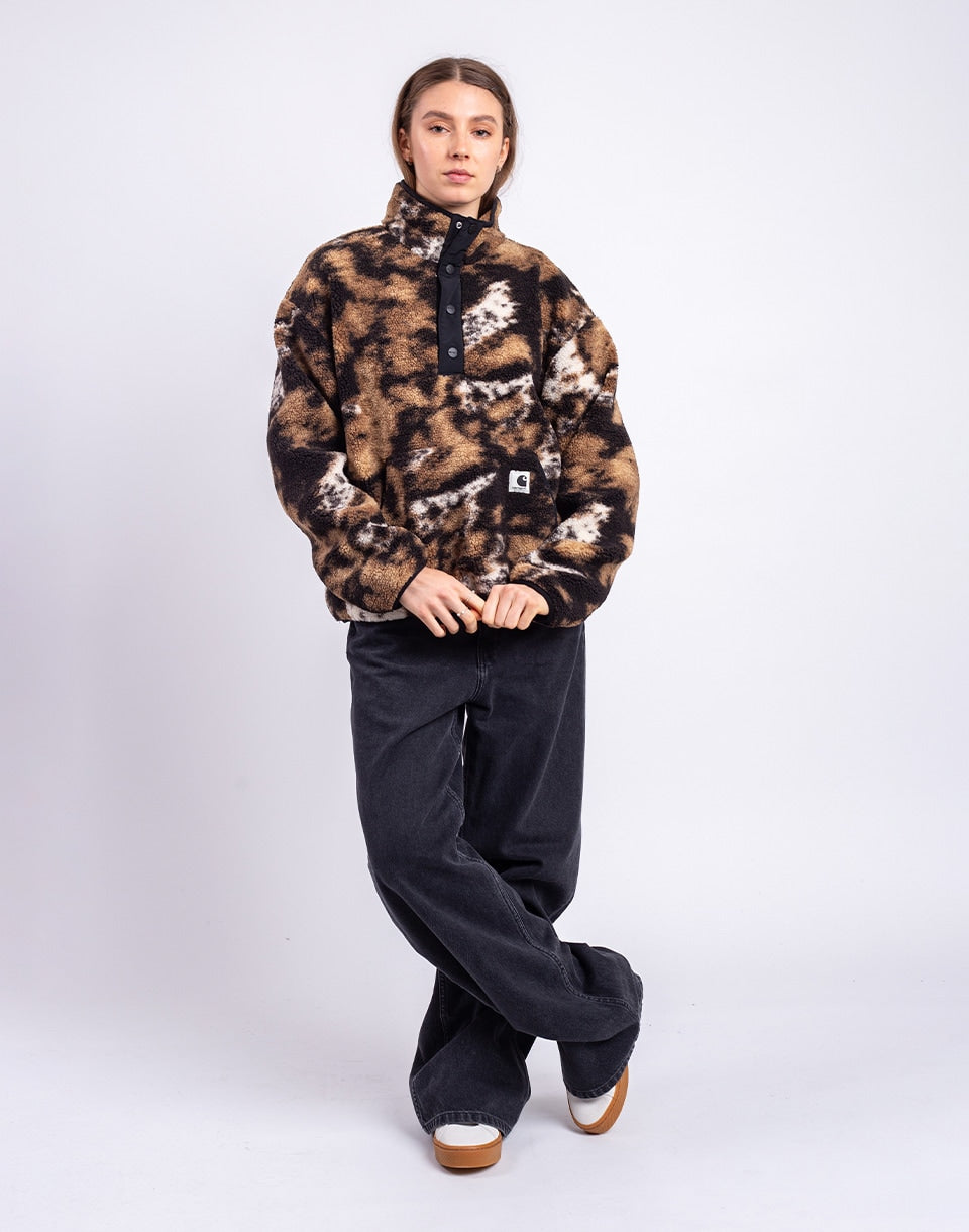 W' Elliot High Neck Liner