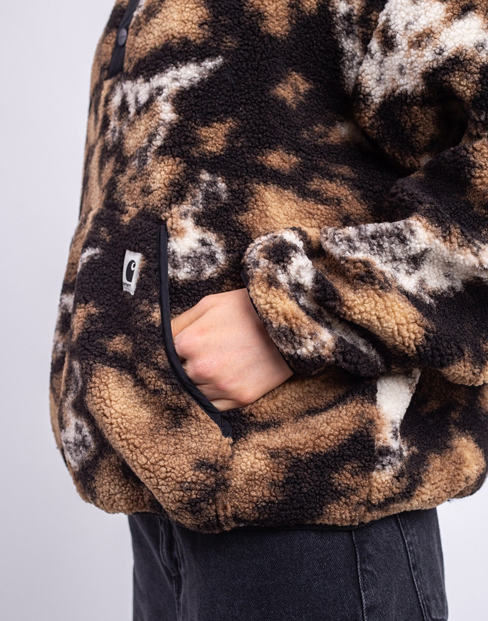 W' Elliot High Neck Liner
