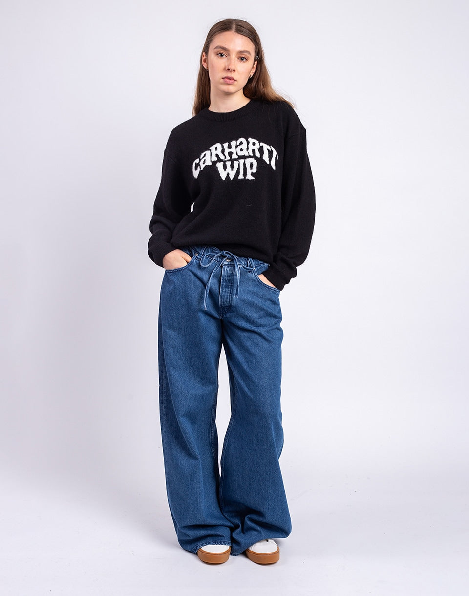 W' Guide Club Sweater