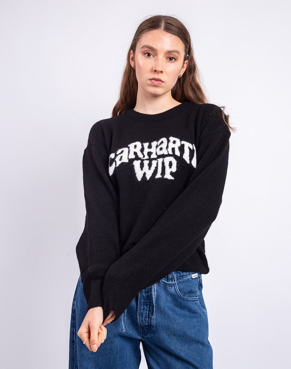 W' Guide Club Sweater